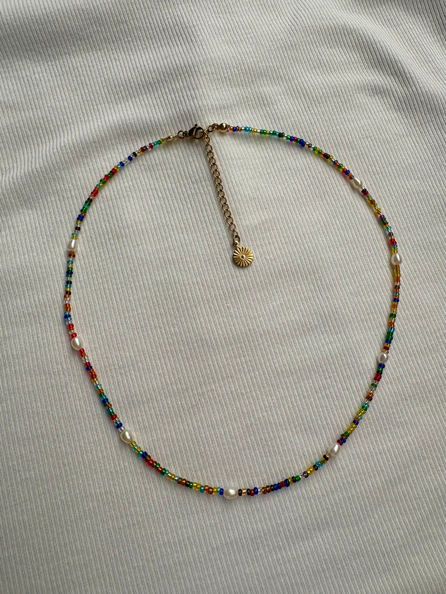 Halskette „Colors“